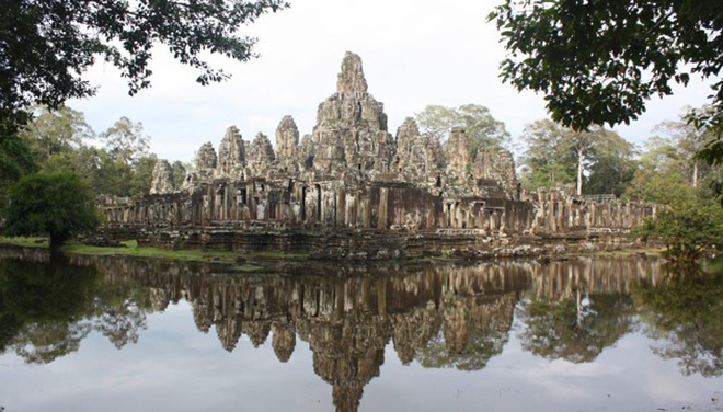 Angkor, Campuchia