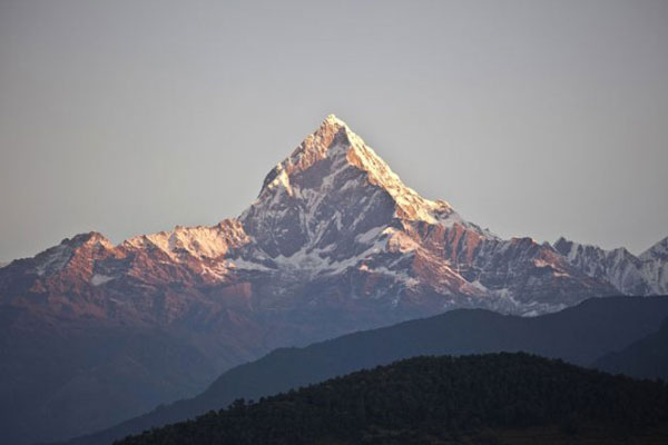 Khám phá Nepal hùng vĩ
