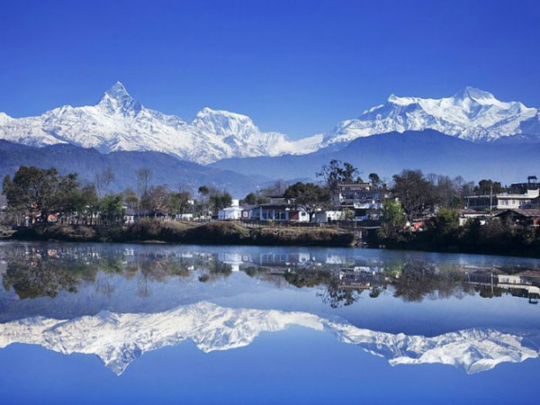 Khám phá Nepal hùng vĩ