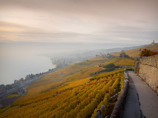  V&atilde;n cảnh đẹp s&ocirc;ng n&uacute;i Thụy Sĩ qua 12 bức ảnh