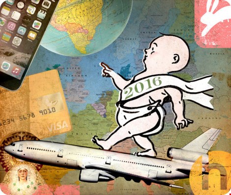 Tám tuyệt chiêu để tiết kiệm tiền khi đi du lịch