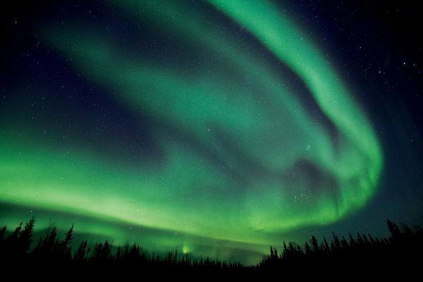 Alaska băng giá tiềm ẩn vẻ đẹp hoang dã