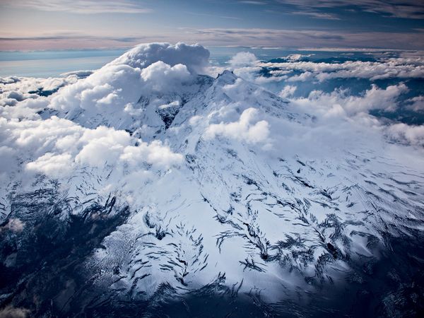 Alaska băng giá tiềm ẩn vẻ đẹp hoang dã