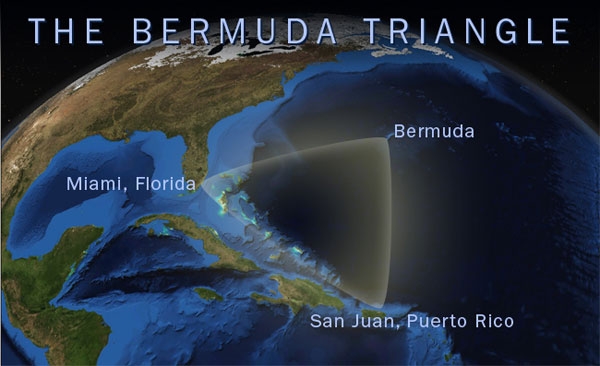 Tam giác Bermuda