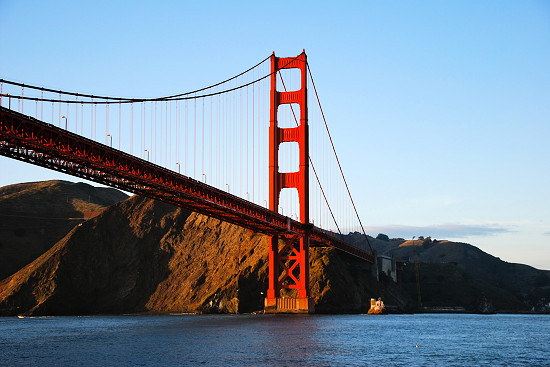 Những cảnh đẹp ở San Francisco đắm lòng du khách