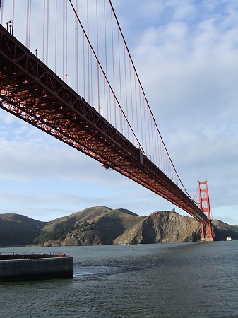 Ấn tượng 3 thắng cảnh tuyệt đẹp ở San Francisco, Mỹ