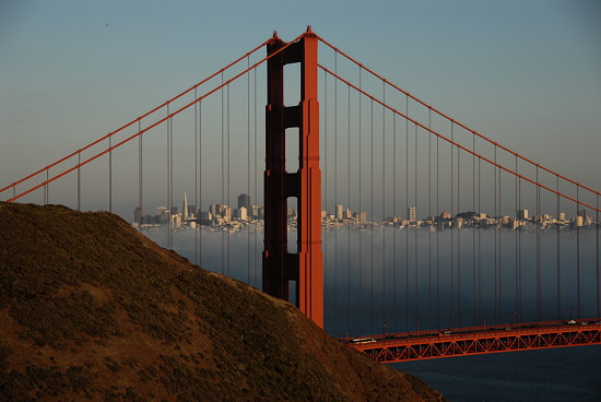 Ấn tượng 3 thắng cảnh tuyệt đẹp ở San Francisco, Mỹ