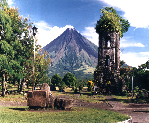 Những thắng cảnh nổi tiếng trên đảo Luzon, Philippines