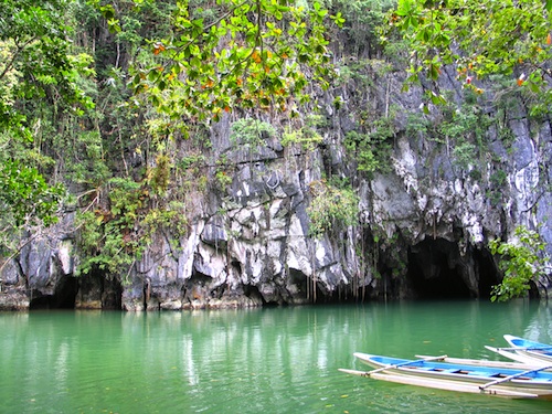 Những thắng cảnh nổi tiếng trên đảo Luzon, Philippines