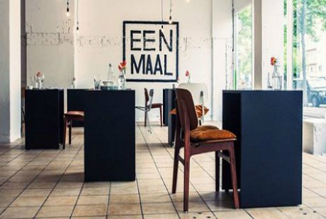 Nhà hàng Eenmaal – Amsterdam
