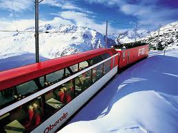 Glacier Express