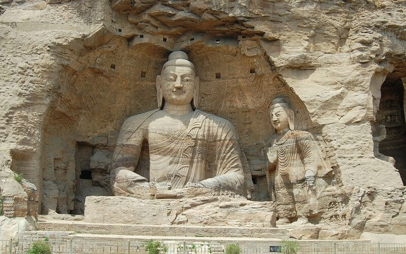 Hang động Phật giáo Trung Hoa - Nét đẹp trường tồn của Con đường tơ lụa