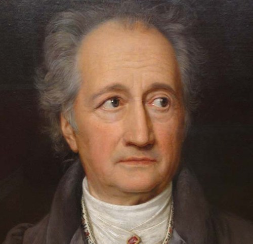Johann Wolfgang von Goethe