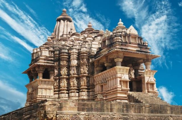 Đền thờ Khajuraho