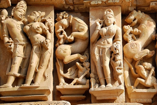 Đền thờ Khajuraho
