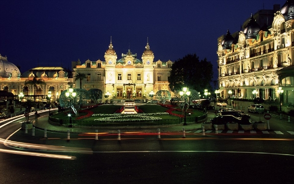 Khách sạn The Hôtel de Paris Monte-Carlo