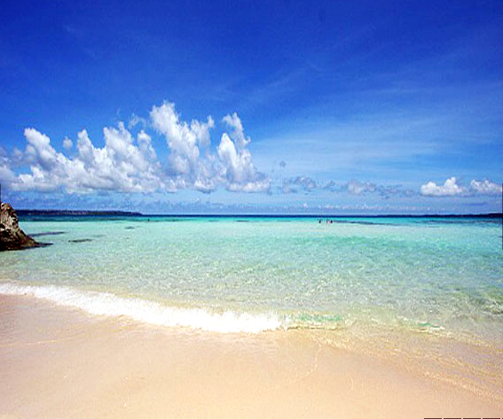 Đảo Okinawa l&atilde;ng mạn v&agrave; thơ mộng