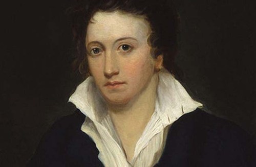 Percy Bysshe Shelley