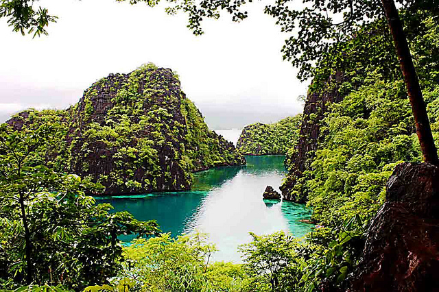 Những thắng cảnh đẹp ở Philippines
