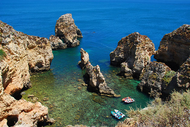 Bồ Đào Nha hấp dẫn với 10 thắng cảnh tuyệt đẹp