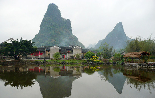 5 thị trấn sông nước đẹp mộng mơ ở Trung Quốc