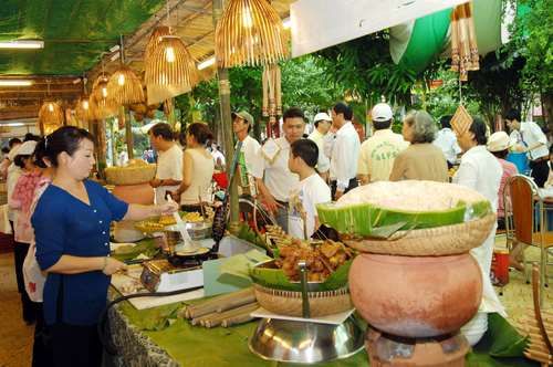 Liên hoan ẩm thực Đất Phương Nam dự kiến thu hút 100.000 khách tham quan (ảnh nguồn Internet)