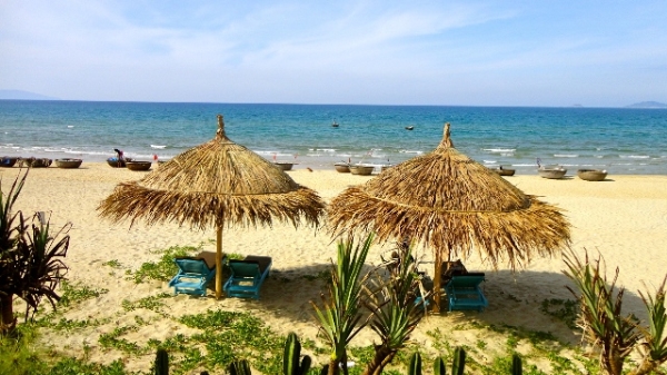 Biển An B&agrave;ng