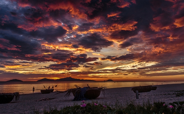 Biển An B&agrave;ng