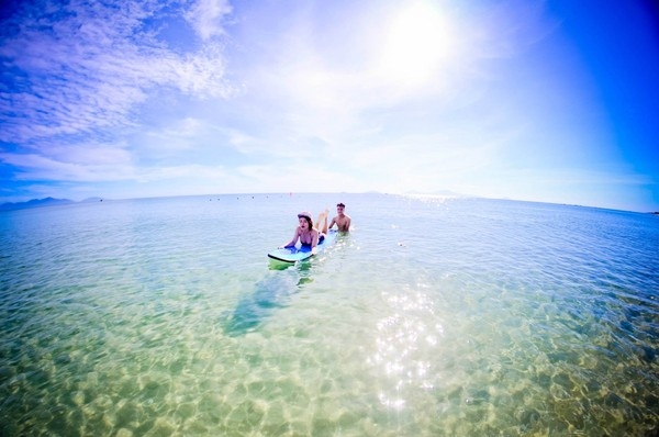 Biển An B&agrave;ng