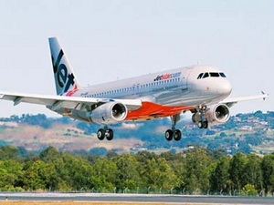 Jetstar Pacific tung v&eacute; chỉ từ 199.000 đồng/chặng