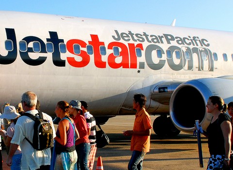 Jetstar Pacific tung v&eacute; chỉ từ 199.000 đồng/chặng