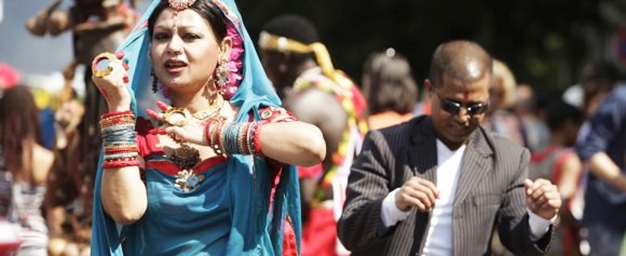 Vui nhộn với Carnival văn h&oacute;a tại Berlin
