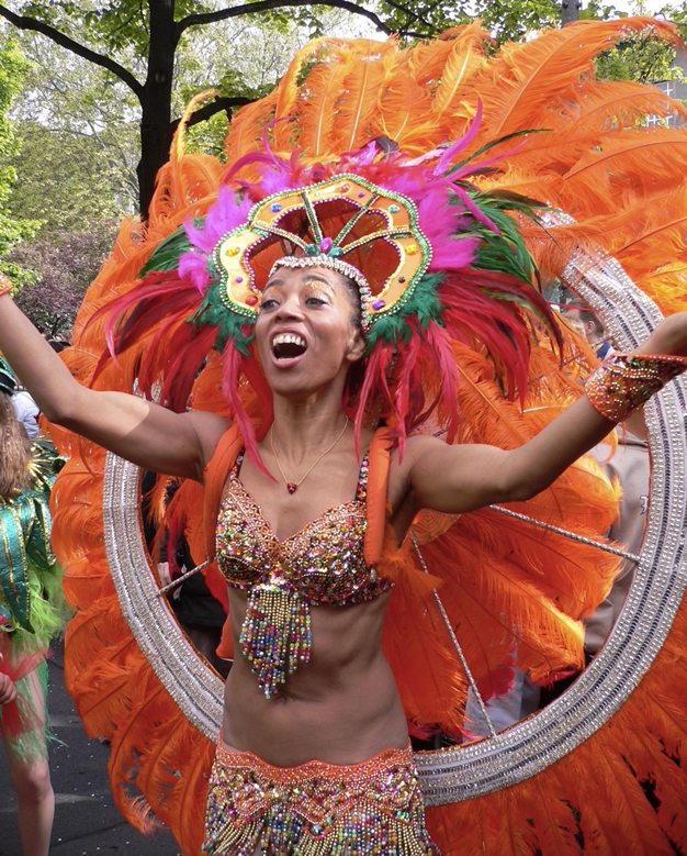 Vui nhộn với Carnival văn h&oacute;a tại Berlin