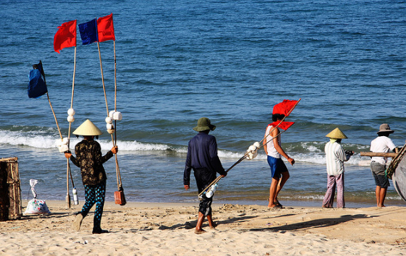 6 thắng cảnh hấp dẫn cho mùa hè ở Quảng Ngãi