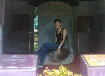 Văn h&oacute;a &yacute; thức bảo vệ cảnh quan