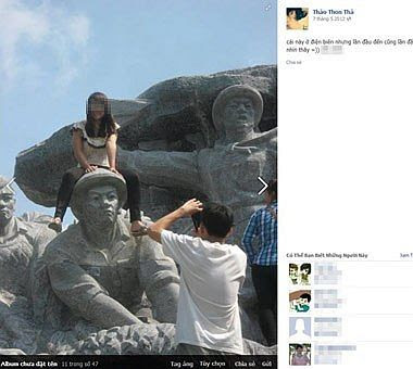 Văn h&oacute;a &yacute; thức bảo vệ cảnh quan