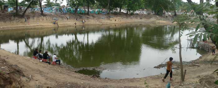 C&acirc;u c&aacute; nghĩa địa ở S&agrave;i G&ograve;n