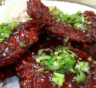 "Ph&aacute;t kh&oacute;c" với c&aacute;c m&oacute;n cay nổi tiếng của H&agrave;n