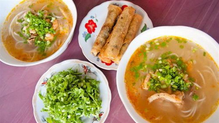 Ch&aacute;o canh