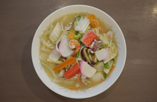 chapon ramen