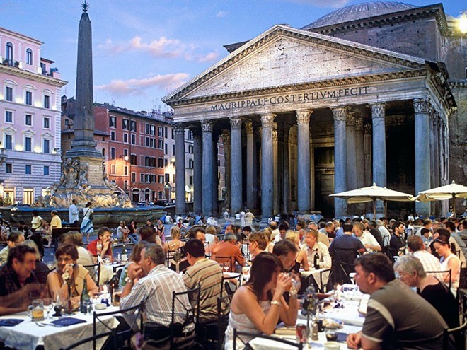 Mê hồn 10 thành phố du lịch hàng đầu châu Âu