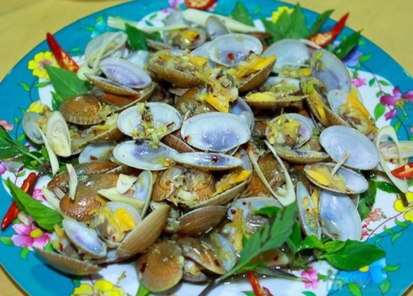 Những món hải sản tuyệt ngon ở Đà Nẵng