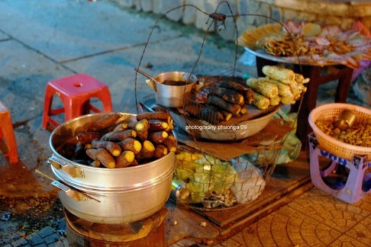 chợ &acirc;m phủ Đ&agrave; Lạt