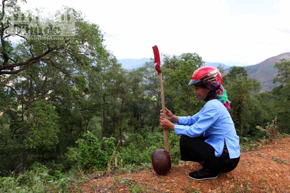 Khau Vai chợ "t&igrave;nh một đ&ecirc;m", H&agrave; Giang