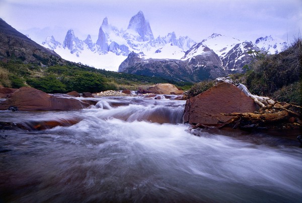  Vườn quốc gia Los Glaciares, Argentina