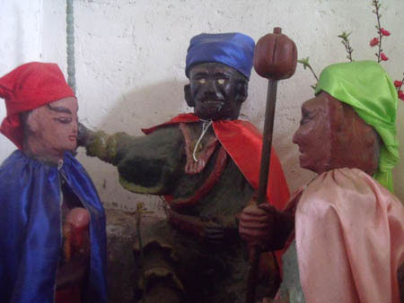 Ng&ocirc;i đền thi&ecirc;ng ở H&agrave; Giang nhiều giai thoại