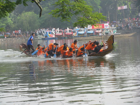 Phố Hiến - Một "Tiểu Tr&agrave;ng An" quyến rũ