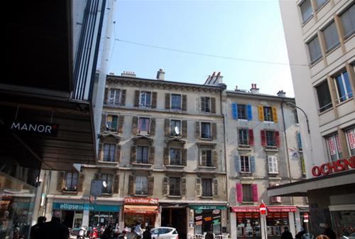 Ngạc nhi&ecirc;n với một Geneva, Thụy Sĩ rất lạ