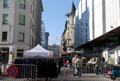 Ngạc nhi&ecirc;n với một Geneva, Thụy Sĩ rất lạ