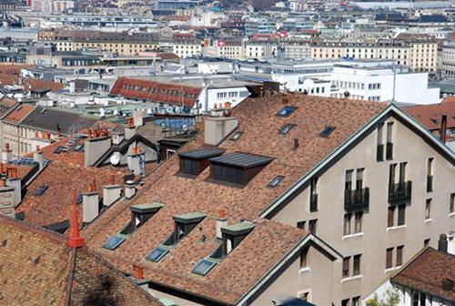 Ngạc nhi&ecirc;n với một Geneva, Thụy Sĩ rất lạ